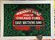 10 Dave Matthews Band Chicago Wrigley Field Ivy Handbill Not Concert Poster 9/18