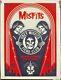 18 Obey The Misfits Horror Business Crypt Fiend Art Print Poster #/450 Fairey
