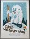 2005 Dave Matthews Band Poster Limited Edition