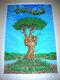 2009 The Grateful Dead George Gorge Peace Tree Concert Poster #/395 Emek 5/16