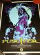 2015 Puscifer Tool New Orleans Topless Concert Poster 11/7 Vance Kelly #/175 S/n