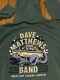 2022 Dave Matthews Band New York Msg Tour Hoodie Large Ny Nyc Garden Dmb