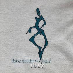 90S Dave Matthews Band T-Shirt Short Sleeve
