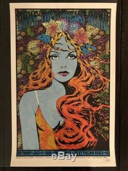 All 5 Chuck Sperry's rare Dave Matthews Band posters including Virginia Beach