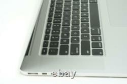 Apple MacBook Pro Core i7 2.3GHz 15in 8GB RAM 256GB A1398 2012 DEFECTIVE DMB075