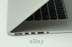 Apple MacBook Pro Core i7 2.3GHz 15in Retina 256GB 8GB RAM 2012 DEFECTIVE DMB114