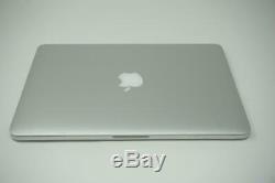 Apple MacBook Pro Retina Core i5 2.4GHz 13 128GB 8GB A1502 DEFECTIVE DMB059