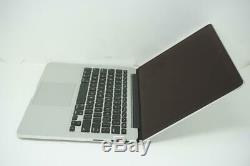 Apple MacBook Pro Retina Intel Core i5 2.5GHz 13 128GB 8GB Defective DMB032