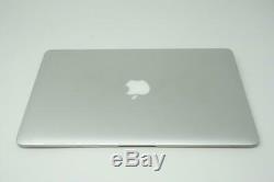 Apple Macbook Air Core i7 2.2GHz 13in 512GB 4GB A1466 2015 DEFECTIVE DMB024