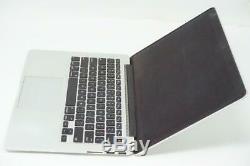 Apple Macbook Pro Core i5 2.6GHz 13in 256GB A1502 8GB 2013 DEFECTIVE DMB037