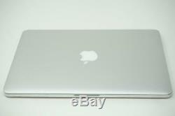 Apple Macbook Pro Core i5 2.7GHz 13in 8GB 256GB A1502 2015 DEFECTIVE DMB048