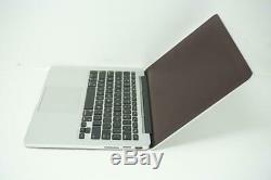 Apple Macbook Pro Core i5 2.7GHz 13in 8GB 256GB A1502 2015 DEFECTIVE DMB048