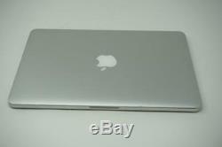 Apple Macbook Pro Core i5 2.7GHz 13in Retina 256GB 8GB A1502 BROKEN DMB014
