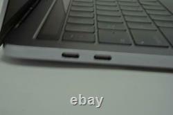 Apple Macbook Pro Core i5 2.9GHz 13in Touch Bar 512GB 8GB A1706 DEFECTIVE DMB062