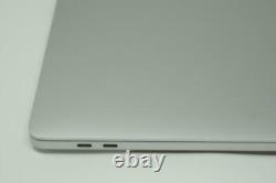 Apple Macbook Pro Core i7 2.6Ghz 16in 512GB SSD 16GB RAM A2141 DEFECTIVE DMB126