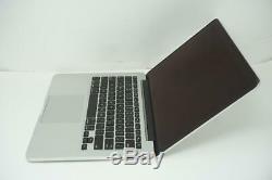 Apple Macbook Pro Core i7 2.8GHz 13in 256GB 8GB A1502 2013 DEFECTIVE LCD DMB047
