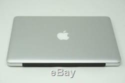 Apple Macbook Pro Core i7 2.9GHz 13 320GB 8GB RAM A1278 2012 BROKEN DMB034