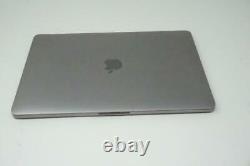 Apple Macbook Pro Touch Bar Core i5 3.1GHz 13 8GB 256GB A1706 BROKEN DMB065
