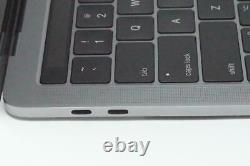 Apple Macbook Pro Touch Bar Core i5 3.1GHz 13 8GB 256GB A1706 BROKEN DMB065