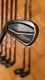 Awesome Cobra Forged Cb/mb Combo Dmb Golf Irons Left Hand