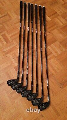 Awesome Cobra Forged CB/MB Combo DMB Golf Irons left hand
