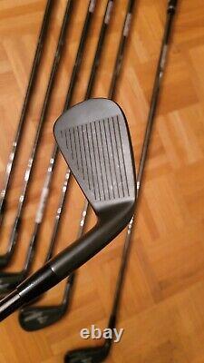Awesome Cobra Forged CB/MB Combo DMB Golf Irons left hand