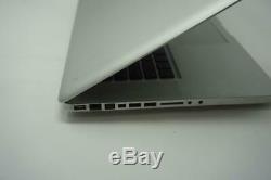 BROKEN Apple MacBook Pro Core i7 2.5GHz 15 160GB 4GB RAM A1286 2011 DMB062