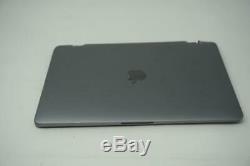 BROKEN Apple Macbook Pro Core i5 2.9GHz 13 256GB 8GB Touch A1706 2016 DMB008