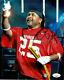 Carter Beauford Signed 8x10 Dave Matthews Band Richmond Spiders J. S. A. Cert