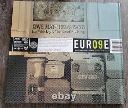 Collection of Dave Matthews Band CDs mostly Warehouse exclusives