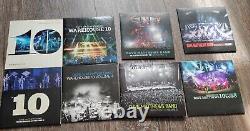 Collection of Dave Matthews Band CDs mostly Warehouse exclusives