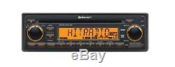 Continental CD RADIO USB MP3 WMA DAB DAB+ DMB BT 12V Car CDD7418UB-OR