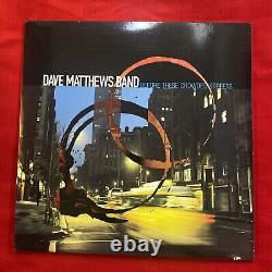 DAVE MATTHEWS BAND-BEFORE THESE CROWDED STREETS-2x LP 1998 1st Press Vinyl NM