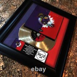 DAVE MATTHEWS BAND (CRASH) Award Vinyl LP CD Record Album MTV