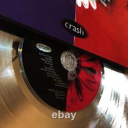 DAVE MATTHEWS BAND (CRASH) Award Vinyl LP CD Record Album MTV