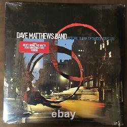 DAVE MATTHEWS BAND / DMB Before These Crowded Streets RARE 1998 LP SEALED MINT