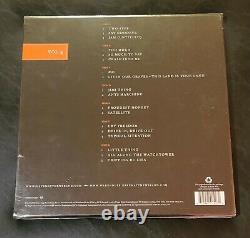 DAVE MATTHEWS BAND Live Trax Vol 4 Orange Vinyl RSD Box Set DMB New SEALED #1205