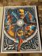 Dave Matthews Band Poster Budich Pearl Variant Original Band Members ##/95