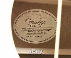 DAVE MATTHEWS BAND SIGNED AUTHENTIC ACOUSTIC GUITAR withCOA PROOF LEROI MOORE X5