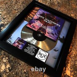 DAVE MATTHEWS BAND (UNDER THE TABLE & DREAMING) Award Vinyl LP CD Record Album