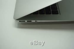 DEFECTIVE Apple MacBook Air Core i5 1.8Ghz 13 128GB 4GB RAM A1466 2012 DMB107
