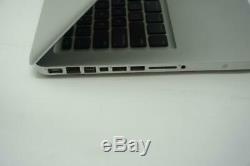 DEFECTIVE Apple MacBook Pro Core i5 2.3GHz 13in 320GB 4GB RAM A1278 2011 DMB058