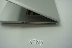 DEFECTIVE Apple Macbook Pro Core i7 2.3GHz 15in 500GB A1286 2012 4GB RAM DMB053