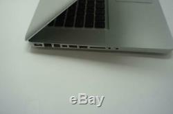 DEFECTIVE Apple Macbook Pro Core i7 2.3GHz 15in 500GB A1286 2012 4GB RAM DMB053