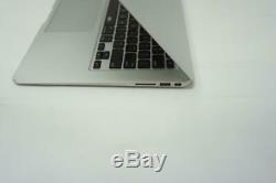 DEFECTIVE BATT Apple MacBook Air Core i5 1.8GHz 13in 256GB 8GB A1466 2012 DMB066