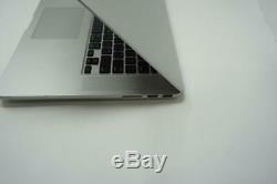 DEFECTIVE LCD Apple Macbook Pro Core i7 2.3GHz 15in 512GB 8GB A1398 2012 DMB054