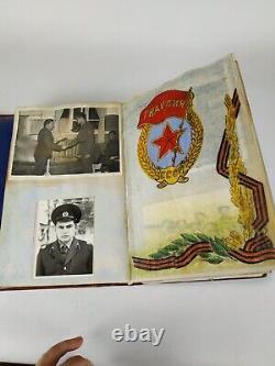 DMB album Soldier of the USSR Army. Convoy Regiment 1980s