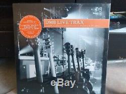 Dave Matthew's Band Live Trax Vol 4 Orange 4 Lp Vinyl Box Set #1465/2000 Rsd