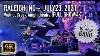 Dave Matthews Band 07 23 2021 Full Show 4k Walnut Creek Amphitheatre Raleigh Nc