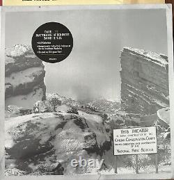 Dave Matthews Band 4 LP (Crash, Walking On Moon, Remember Two Things, Red Rocks)